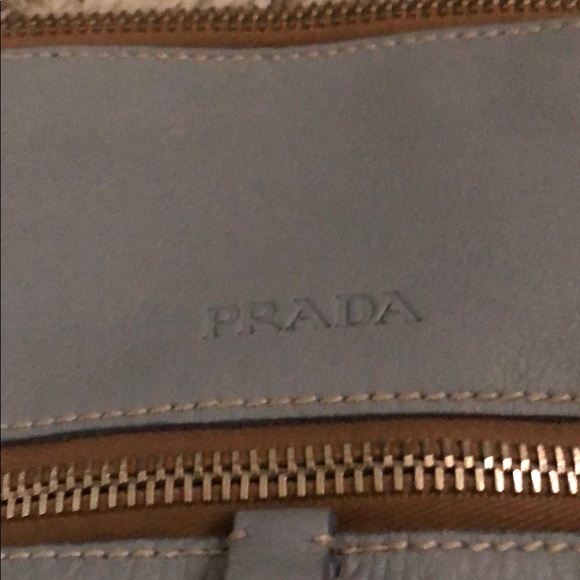 Vintage authentic Prada purse - Picture 2 of 3